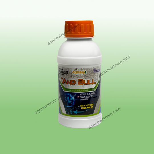 Thuốc trừ bệnh Anobull - Chuyên trị Tuyến trùng, nấm hại trong đất
