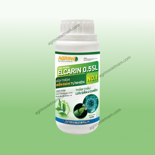 Thuốc trừ bệnh El Carin Agrino