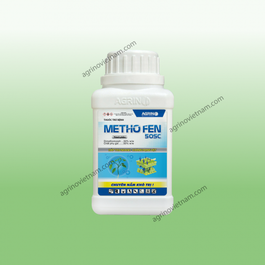 Thuốc trừ bệnh METHO FEN 50SC