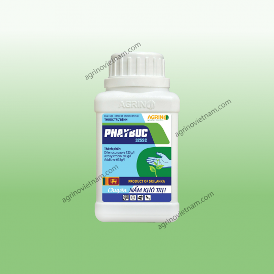 Thuốc trừ bệnh Phaybuc 325SC - Chuyên nấm khó trị