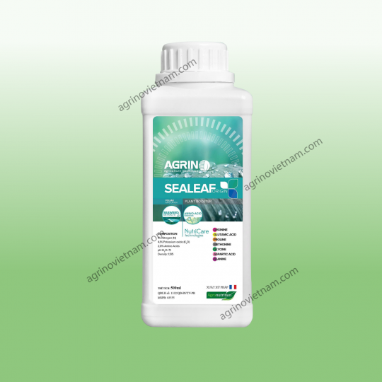 Phân bón lá sinh học SEALEAF - PLANT BOOSTER - Cường lực cây trồng