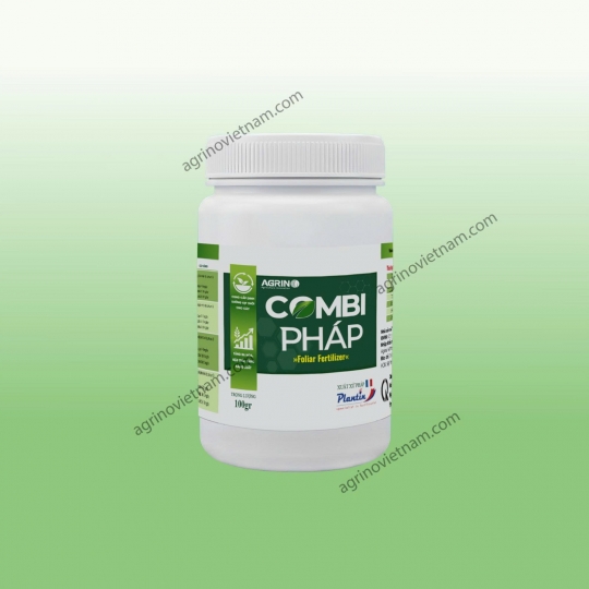 Phân bón lá Trung - vi lượng COMBI PHÁP